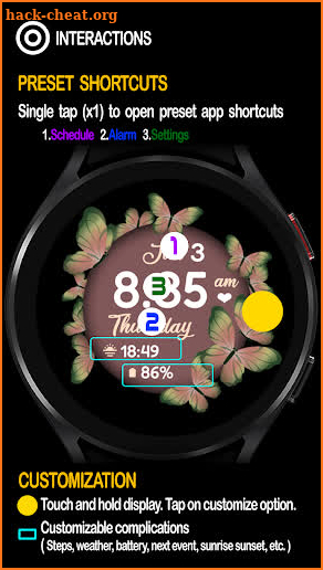 Butterfly Bloom 2 screenshot