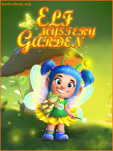 Butterfly Paradise screenshot