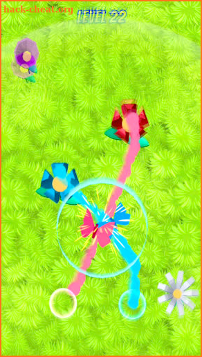 ButterflyGardenPuzzle screenshot