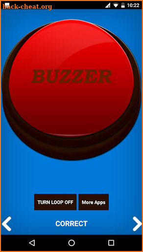 Buzzer Button screenshot