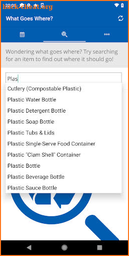 BVR Waste and Recycling screenshot