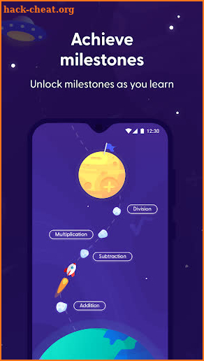 BYJU'S Math screenshot