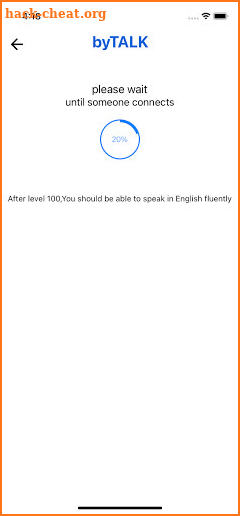 byTALK: English Speaking Practice screenshot