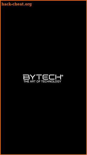 Bytech screenshot