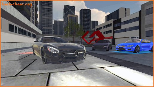 C-63 AMG Racing [Simulator] screenshot