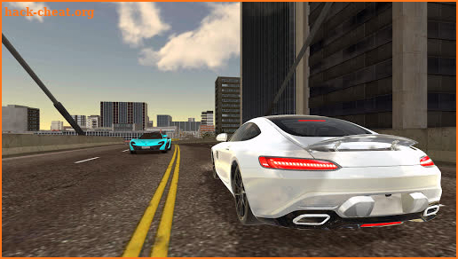 C-63 AMG Racing [Simulator] screenshot