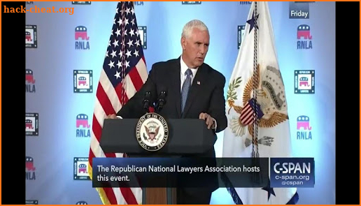 C-SPAN TV NETWORK LIVE screenshot