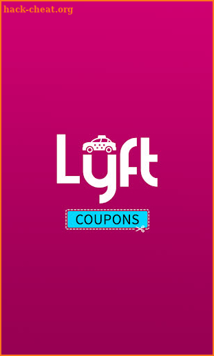 Cab Promo Coupons for Lyft screenshot