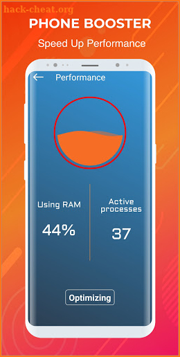 Cache Cleaner & Speed Booster - Junks Optimize screenshot