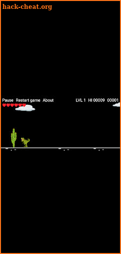 Cactus vs. Dino: Emoji World! screenshot