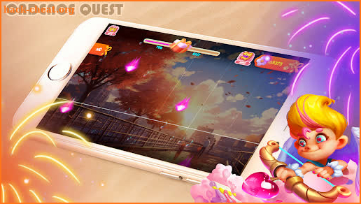 Cadence Quest: Ivory Journey screenshot