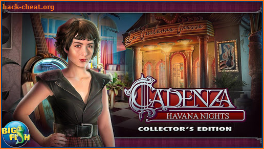 Cadenza: Havana Nights Collector's Edition screenshot