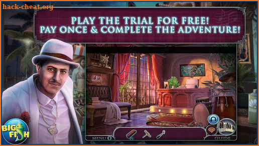 Cadenza: Havana Nights Collector's Edition screenshot