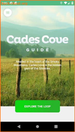 Cades Cove screenshot