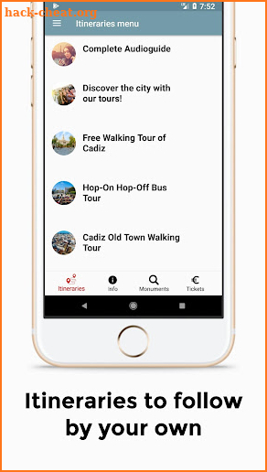 Cadiz Guide & Tours screenshot