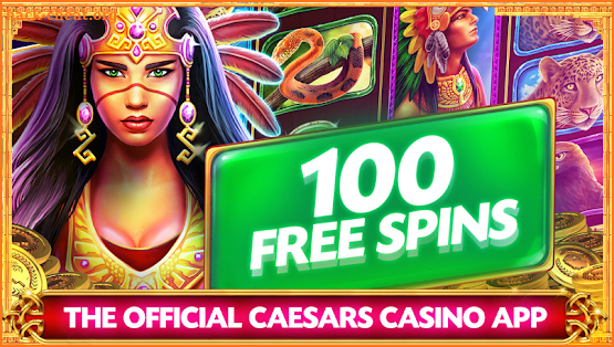 Caesars Slots: Free Slot Machines and Casino Games screenshot