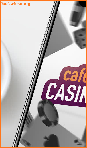 Cafe Casino Lv: Online Casino screenshot