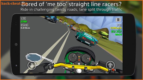 Cafe Racer screenshot