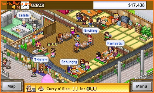 Cafeteria Nipponica screenshot