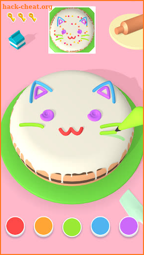 Cake Art 3D screenshot