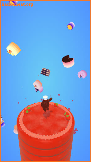 Cake Bouncer screenshot