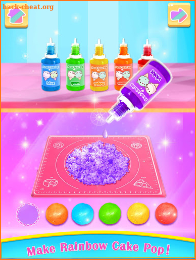 Cake Games: Cupcake Food Games for Girls screenshot