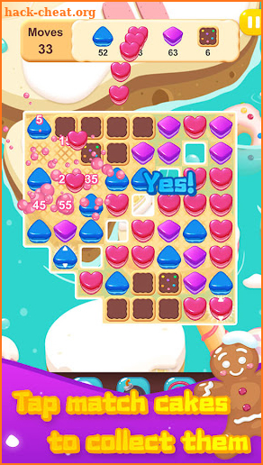 Cake Land 2 screenshot