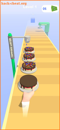 Cake Maker 3D screenshot