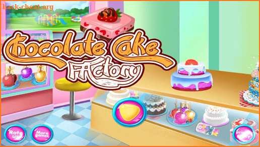 Cake Maker Chef, Cooking Games Bakery Shop screenshot