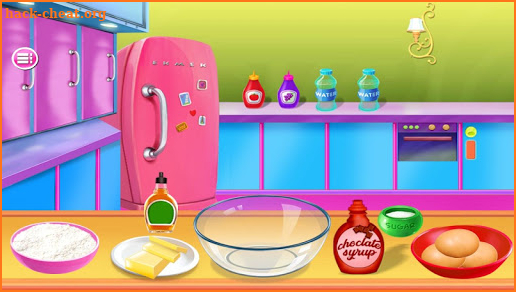 Cake Maker Chef, Cooking Games Bakery Shop screenshot