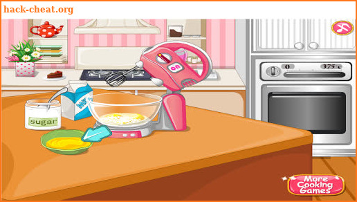 Cake Maker : Cooking Games screenshot