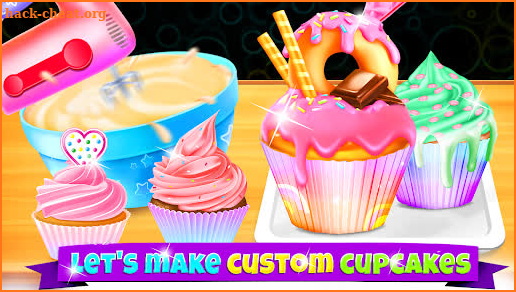 Cake Maker - Cupcake Maker screenshot