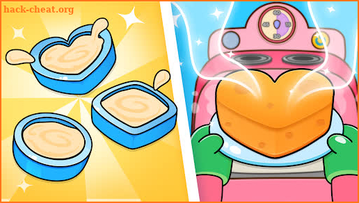 Cake maker: Kids cooking games screenshot