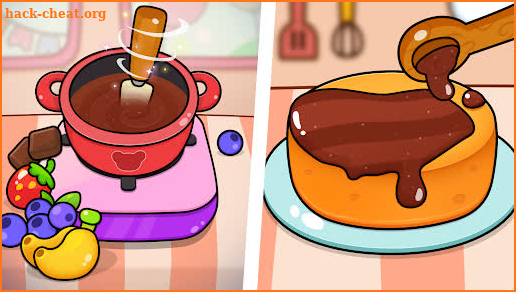 Cake maker: Kids cooking games screenshot