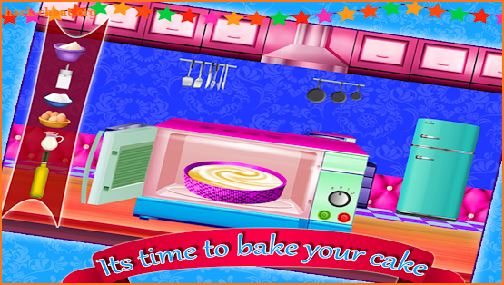 Cake Maker Wedding Cake Party screenshot