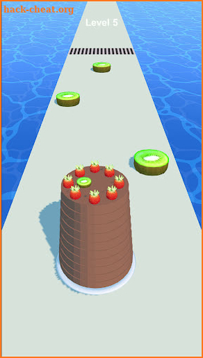 Cake Run screenshot