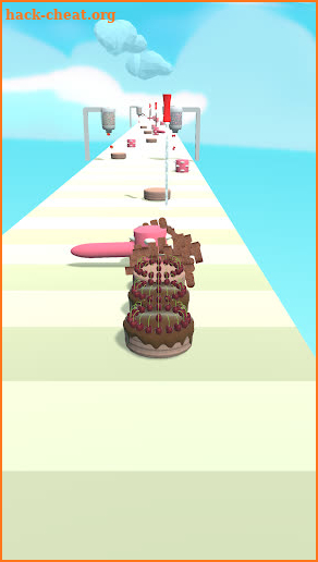 Cake Rush 3D screenshot