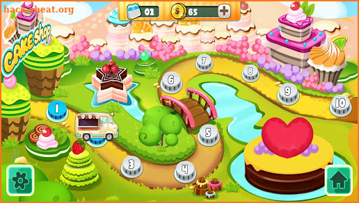 Cake Shop: Baking Mania screenshot