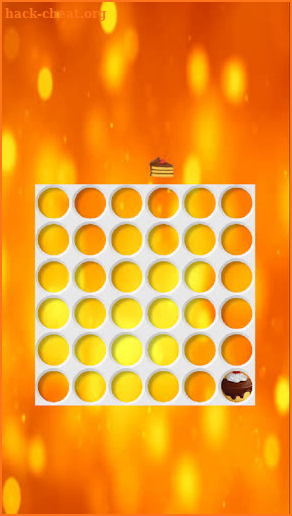 Cake War screenshot