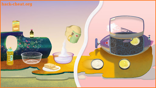 Cake world – cooking games for girls screenshot