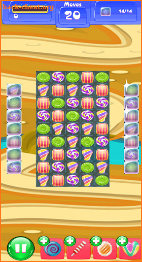 Cakey Land Mania screenshot