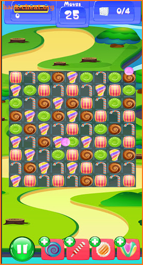 Cakey Land Mania screenshot