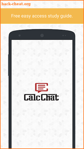 CalcChat screenshot