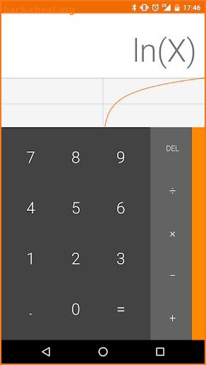 Calculator screenshot