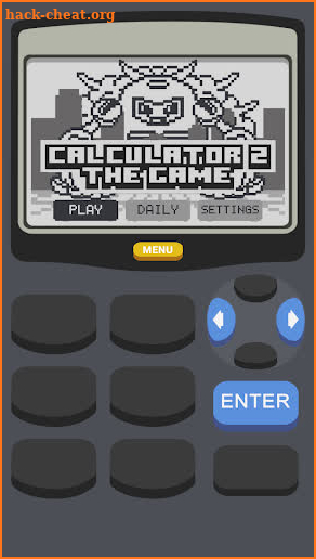 Calculator 2: The Game screenshot