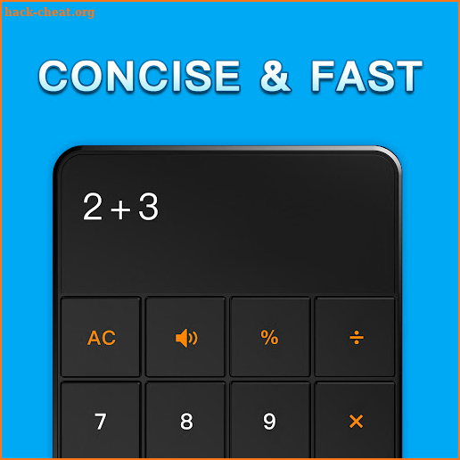 Calculator screenshot