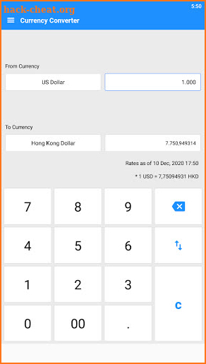 Calculator Free: Simple Calculator screenshot