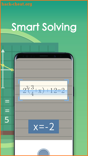 Calculator Math Lab - Scan Math, Solve by Camera screenshot