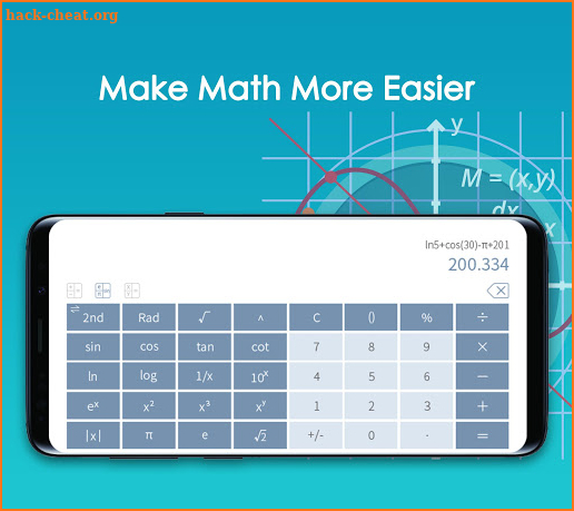 Calculator Math Lab - Scan Math, Solve by Camera screenshot