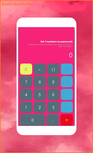 Calculator Plus Free--Private Album screenshot